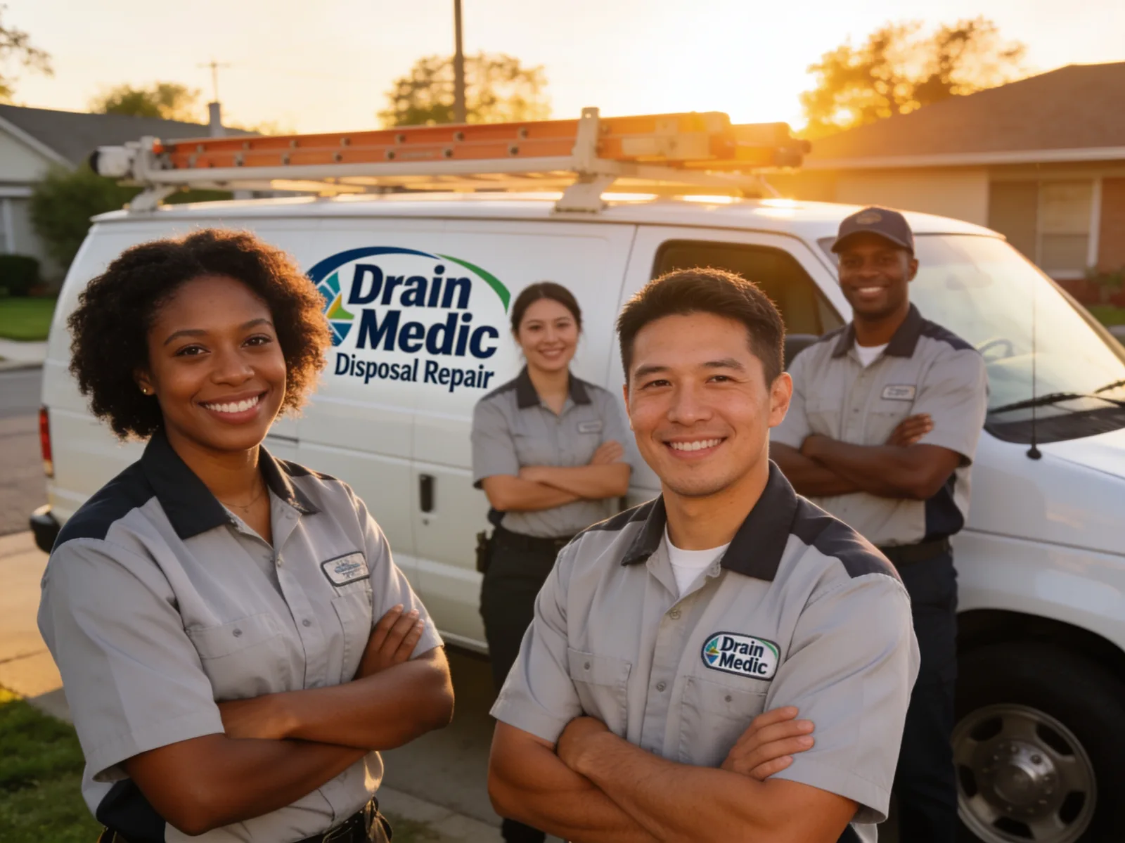 Garbage Disposal Repair company in Blanford, IN